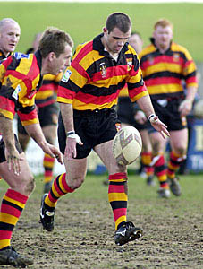 Barry Eaton